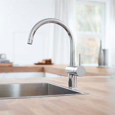 Outdoor Plumbing
