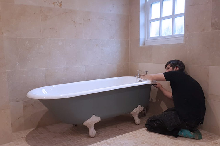 Bathroom Installations