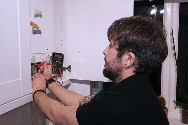 Boiler installations